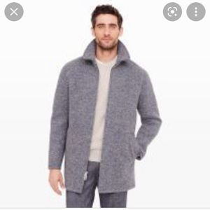 Club Monaco Mens Wool Coat